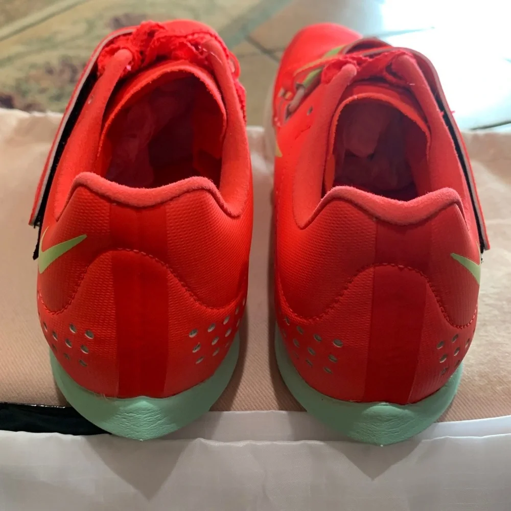 NIKE ZOOM LJ ELITE TRACK & FIELD LONG JUMP SPIKES
